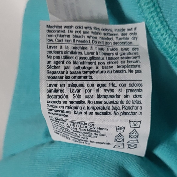 Champion Women's Turquoise NWT Moisture Wicking Racerback Sport Bra Size Medium - Picture 13 of 13